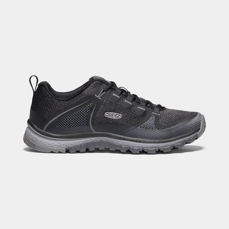 Keen 靴 | キーンテラドラベント 登山 靴 レディース 黒 | 835420-DPJ